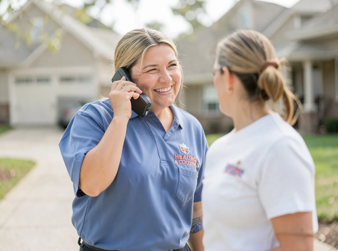 Hvac Repair Cherryvale, KS FAQs